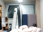 精品推薦 肥仔屌絲男居家約操漂亮美乳網紅美女 擡腿多種姿勢無套速插 高潮不停浪叫 1080P高清原版無水印