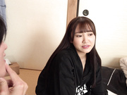 [NACR-835] 帰省中に再会した幼馴染の爆乳が魅力的すぎて無制限にヤリまくった！ 姫咲はな - 1of5