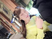 [INSTV-587] 横浜セレブ妻 えり 31歳 東京から来たヤリチン男たちと浮気3P汗だく中出しハードSEX - 1of5