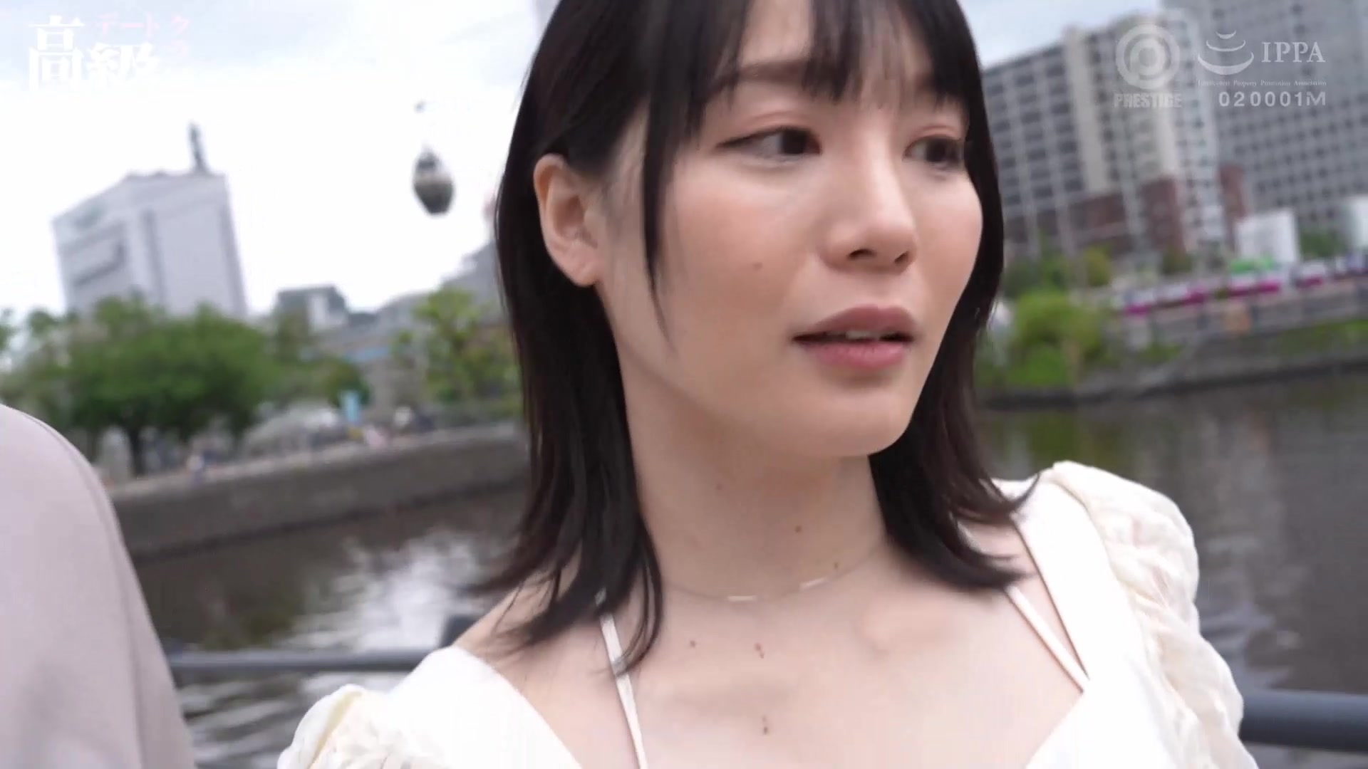 [ABF-123] 和铃村一起度过到早晨 超高级约会俱乐部 鈴村あいり【破解】 - 1of5