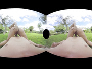 Lovely Sara May Has Sex Outdoors and a lot more in VR