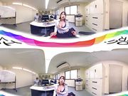 Mao Chinen Special VR360 60 FPS HoliVR