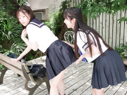 [SBMO-1271] 私たち・・おエッチですかね・・？ 広瀬あすかVS内田まりこ - 1of5