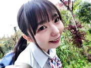 [NEBO-019] 年の差オジサンと山荘デートで野外露出セックス 朝から晩まで何度もイカされ続け最高に気持ちいい思い出作り成功！ 泉りおん - 1of5