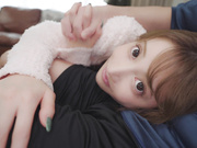 [FSDSS-889] 「ぱふぱふしてあげる♡」プルンプルンおっぱいで朝から晩までとことん甘やかしてくれる超優しいカノジョと究極の同棲生活 八蜜凛 - 2of5