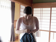 [FTAV-003] 彼の事は愛してる、でも…これからする事を想像しただけでヌレてしまう… Iカップ・現役看護師・22歳 笹本ゆう - 1of5