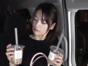 [SPRO-112] 淫乱覚醒素人！老舗タピオカ店から出てきた女の子をナンパしてNEWタピオカ飲ませてHYPER SEX！！ - 3of5