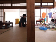[FJIN-043] 合算10発抜き！！親の再婚でできた義姉は喪女！だらしないのにエロすぎる無防備巨乳な姉に杭打ち中出しされた僕…天晴乃愛 - 1of5