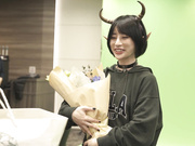 [START-114v] 我捡到了全身性感带的小魔女。想取回魔力的方法是阴道内射精… 宮島めい【破解】 - 5of5