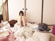[START-143] しゃぶり癖喪女ニート 引きこもり自立センターの僕が初めて訪問した相談者は常に何かをしゃぶっていないと気が済まない女（23）だった。【破解】 - 2of5
