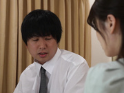 [JUQ-917] 高層ホテルに呼ばれた人妻 権力に逆らえず最愛の妻を売って…。 広瀬ゆり - 1of5