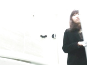 某大型商場公共衛生間拍攝到的各式美女少婦如廁 形態各異姿勢看得讓人欲火焚身 720P原版高清