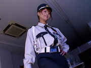 [MXBD-087] 犯●れた美人警備員 吉沢明歩【破解】 - 1of5