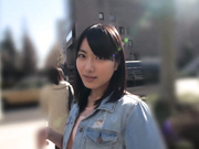 [MXGS-620] 和最棒的美少女完全主观的温泉性爱旅行 由爱可奈 【破解】 - 1of5