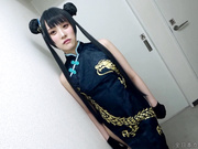 [NCYF-038] 上から目線が超ムカつく神級スタイル絶品美少女レイヤー 中出しザーメン16発 - 1of5