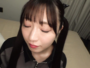[MUKC-082] オジサンを虜にする あざと可愛い地下アイドル 秘密のオフパコ枕営業 中出しOKコスプレSEXイキ狂い7本番 永野鈴【破解】 - 4of5