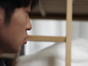 [FTHTD-080] 「あたしの方が気持ちいいよ？」二段ベッドで彼氏とSEX中の姉がうらやましくて鏡越しに彼氏を誘惑するヤリマン妹 汗だく潮だく中出し大射精2姉妹伴わせて16発！ - 3of5