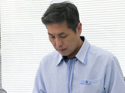 [JUL-331] 人妻秘書、汗と接吻に満ちた社長室中出し性交 監督 ながえ 最高峰の秘書シリーズに《専属》水戸かな出演！！【破解】 - 2of5