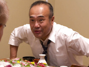 [JUL-377] 人妻秘書、汗と接吻に満ちた社長室中出し性交 業界屈指の美熟女Madonna専属秘書に就任！！ 白石茉莉奈【破解】 - 4of5