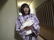 [SPRO-122] 性欲を満たしてくれる心揺さぶる温泉宿 若くてかわい性処理班2名 彼氏によって献上された寝取られる女2名 - 2of5