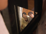 [JUL-302] 交換夫婦NTR 窓越しに目撃した妻と友人の衝撃的浮気映像 木下凛々子【破解】 - 1of5