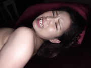 [JUL-332] しっとり微笑み、うっとりGカップ、凛として美しい鎌倉美人。 青木珠菜 30歳 AV Debut！！【破解】 - 5of5