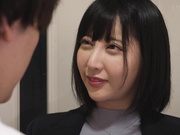 [START-269] 同棲するため物件を内見にきたカップルの彼氏を寝取って生ハメ中出しさせる淫乱巨乳な不動産レディ 夏目響 - 4of5