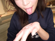 [MADV-582] ばちぼこちゃん。見るからにヤリマン…顔面偏差値高めな感度バツグン潮吹き絶頂ビッチ あや 小那海あや - 1of5