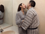 [NGOD-251] パワハラ気質で生理的にぜったい無理な夫の上司に同行した地方出張で悶絶の絶倫巨根...【破解】 - 4of5