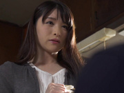 [ADN-278] 僕は見てしまったんです…。密かに憧れていた奥さんが真昼間からセックスしているところを…。 琴井しほり 【破解】 - 1of5