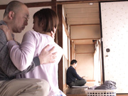 [FAB-002] 田舎の近親相姦 ひとつ屋根の下で暮らす義父が嫁を●す瞬間 水野朝陽 【破解】 - 4of5