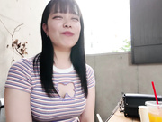 [NAPS-008] ナンパ即パコ08 ひとりで買い物に来ていたギャル系だけど真面目な感じのFカップの専門学校生をバレなきゃ大丈夫とナンパして即ハメ！ - 1of5