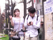 [NVH-004] 電撃専属 ニューハーフ逆ナンパ！竿あり玉あり乳あり桃谷りり！ 桃谷りり 【破解】 - 2of5