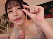 [HMN-694] 互相摸着乳头 变成大人的我们 乳头高潮内射 七濑爱丽丝 【破解】 - 4of5