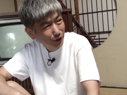 [PARATHD-4178] 六十路妻を年下男に生ハメNTRされて～隣の部屋で他人チンポにイキあえぐ妻に夫は… - 3of5