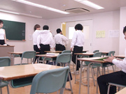 [SAME-175] 服従の方程式 女教師、催●凌●性奴●調教 朝宮ラナ 【破解】 - 1of5