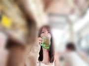 [SONE-684] 老手AV女优酒馆逆搭讪 趁着喝醉变得下流 跟男性去开房的企划 搭讪3个男性共释放7发【破解】 - 4of5