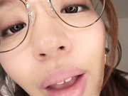 [XVSR-807] 蒸れ蒸れパンティストッキングを履いた美脚OLに興奮して連続射精 木下ひまり 【破解】 - 2of5