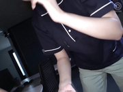 [ABF-221] 把 河合明日菜 留在了全是男性的清洁公司 【破解】 - 4of5