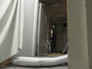 [SVCAO-016] J〇闇バイト某掲示板の高額時給に騙された少女を壁埋め込み拘束で慰み者にして何度も射精可能な肉便器開発 - 2of5