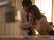 [JUR-235] 「体中が熱くて止まらないんです…！！」 お漏らしキメセク絶頂 美容サプリにハマった人妻の体液異常放出 大島優香 【破解】 - 3of5