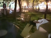 SWAG著名知名网黄、国产人气高颜值AV女优「娃娃」「翁雨澄」异乡打工受骗…只能去乞讨睡公园了，只要投钱就会乖乖服务