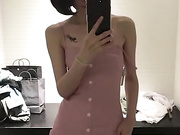 人妻反差婊：北京少妇陶丹与老外男友激情啪啪泄露，身材不错逼逼粉嫩，却洋大人艹了，太贱太可惜了！