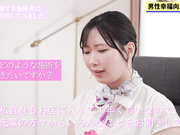 [AKDL-334] 男性幸福向上委員会 サテン手袋コキで勃起改善！！ 中折れ改善アドバイザーによる解説と実演 - 3of5