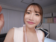 [FNS-092] 距離感をゼロにするはんなり淫語で金玉トロけて精子爆増するオナサポ関西弁ASMR 八蜜凛 - 3of5