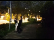 白丝学妹配合再度开启汉口野战之旅