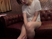 [HALT-067] 乳首で感じて濡れ濡れパン染み日常的オナニー5 9人 - 3of5