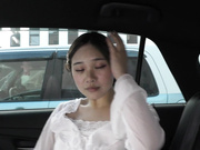 我最喜欢的日韩情侣自拍第2弹倾国倾城极品美女颜值在线口活一流车内口交直接射在嘴里太美了_#口交_#高颜值_#情侣