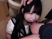[REAL-932] 約束の女の子です。ご自由にお使いください。拘束された女子校生の喉と肉穴を犯し尽くす凌●デリヘル2 - 2of5