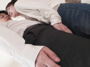 DLDSS-438 復活 糸矢めい 上司が出張で不在中、上司の妻とベロキス性交で濃密に求め合った日々…。 糸矢めい - 2of5